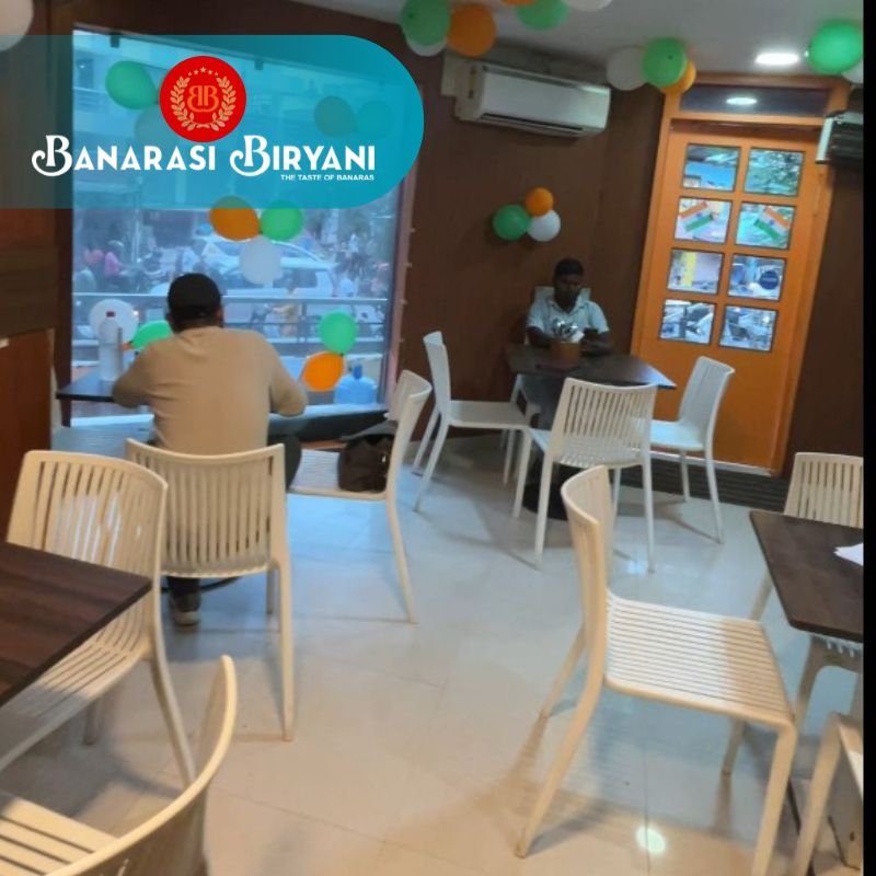 Banarasi Biryani - Lanka