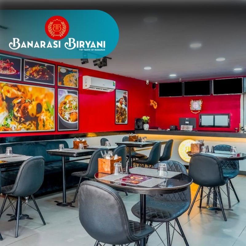 Banarasi Biryani - Ravindrapuri