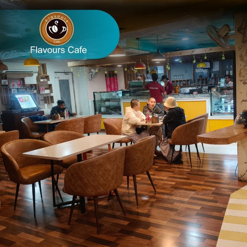 Flavours Café - Lanka