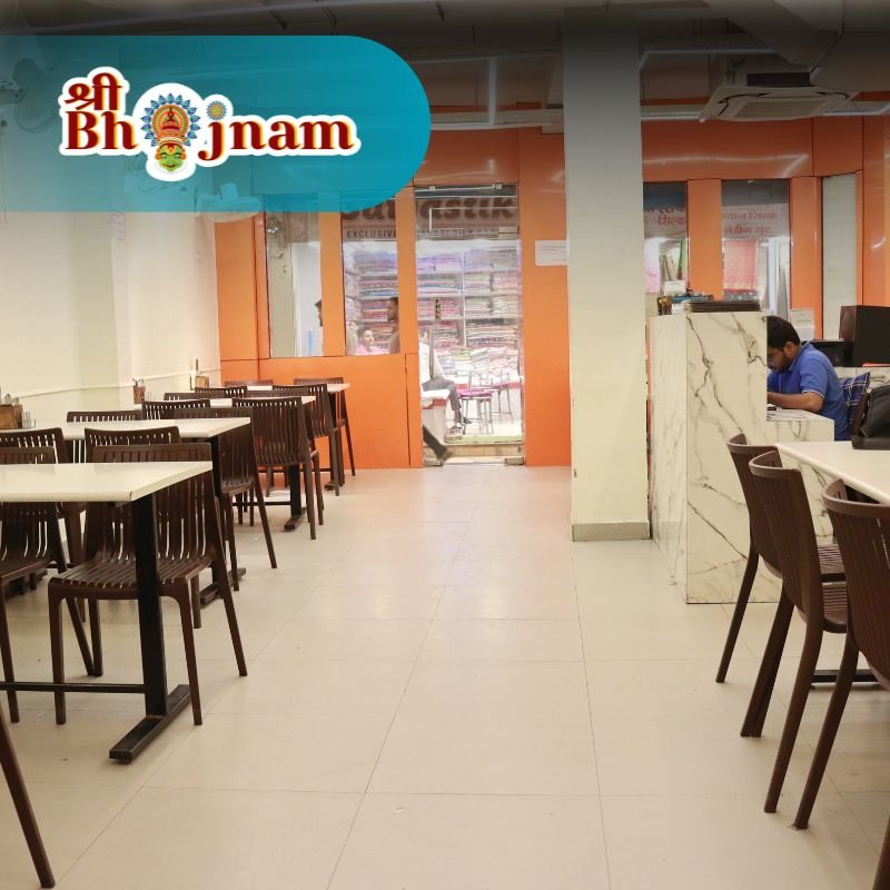 Shribhojnam - Godowlia